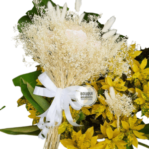 Natural Baby Breath Bouquet