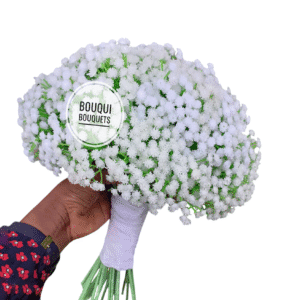 Baby Breath Bouquet
