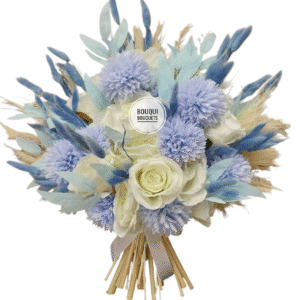 Blue Tone Bouquet