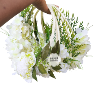 Blossom Floral Hoop