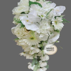 Cascading Bouquet