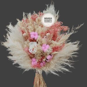 Lush Preserved Bouquet