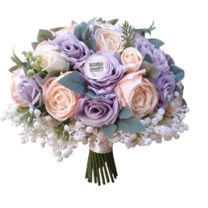 Lilac Bouquet
