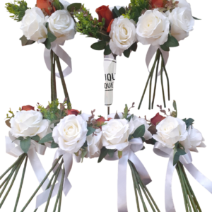 Mixed Artificial Flower Bouquets