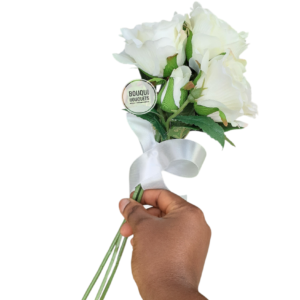 Mini Artificial Flower Bouquet