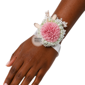 Pink Corsage
