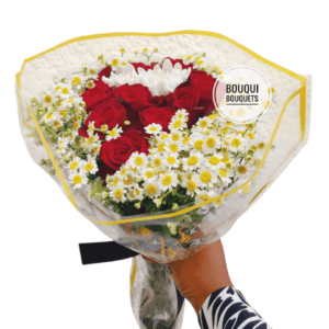 Fresh Flower Bouquet