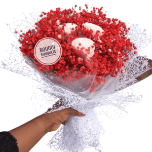 Preserved Gift Bouquet