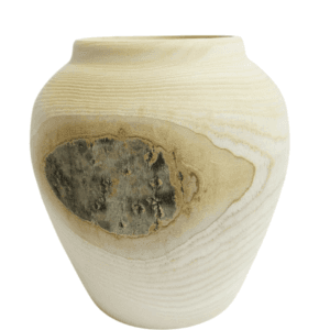 Luxury Wooden Vase
