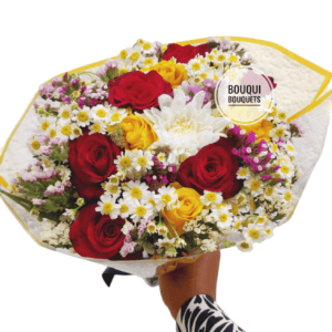 Fresh Flower Bouquet