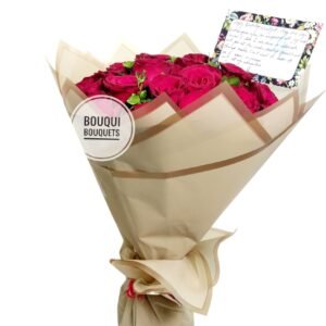 Fresh Flower Bouquet