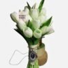 Real touch tulips bouquet1