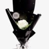 Single stem artificial rose gift bouquet Nigeria1